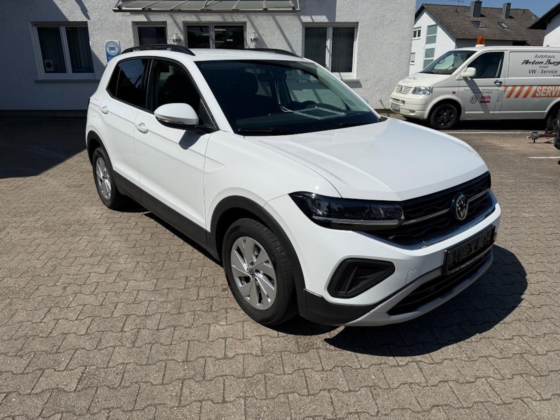 Volkswagen T-Cross Life