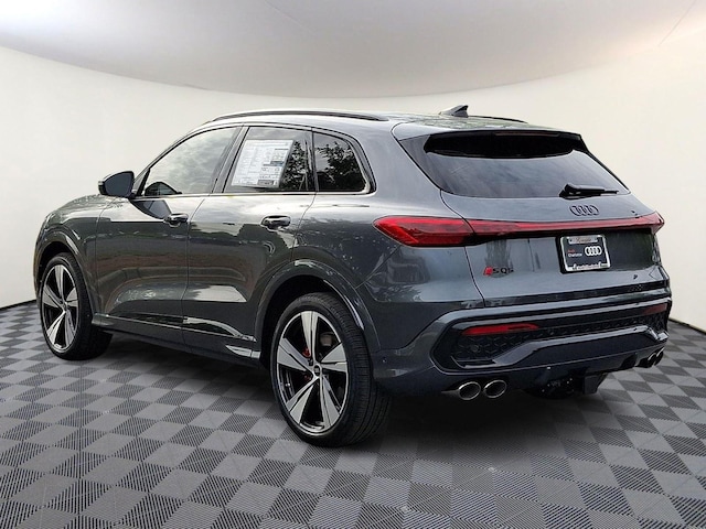 2026 Audi SQ5