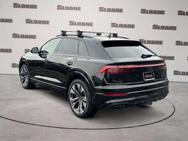 2026 Audi Q8