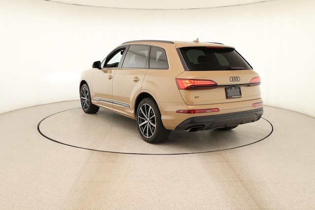 2025 Audi Q7