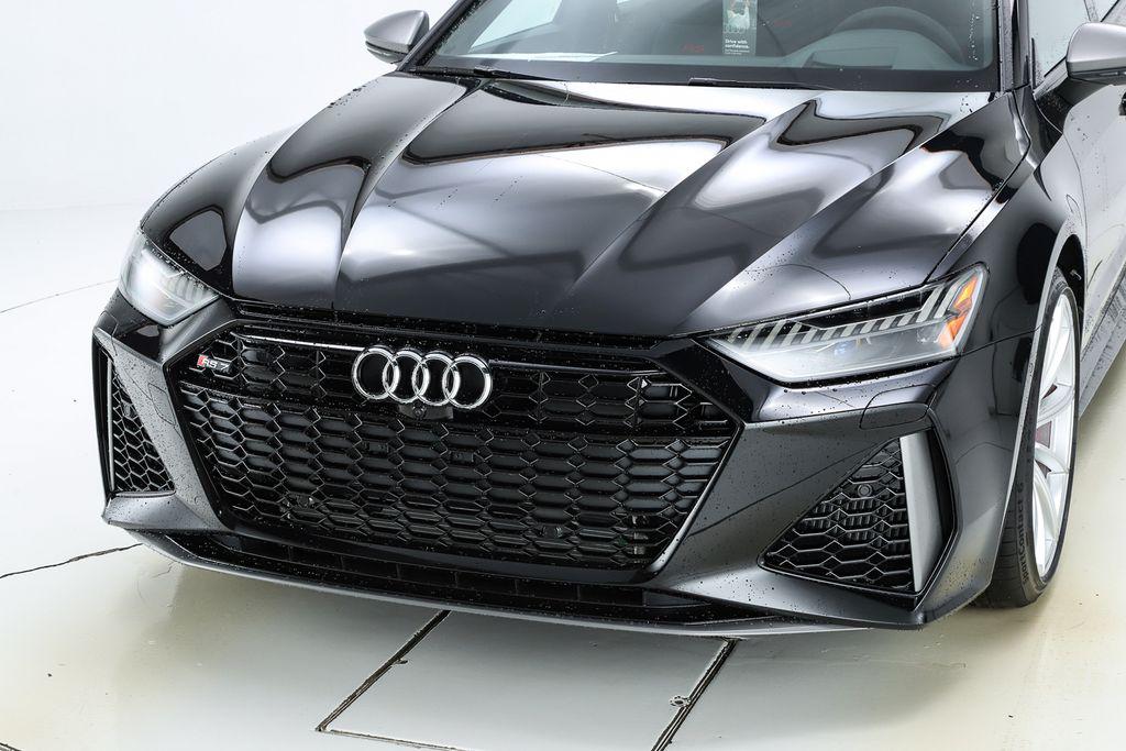 2026 Audi RS 7 Base - Photo 34