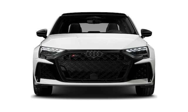 2026 Audi RS3 Sedan