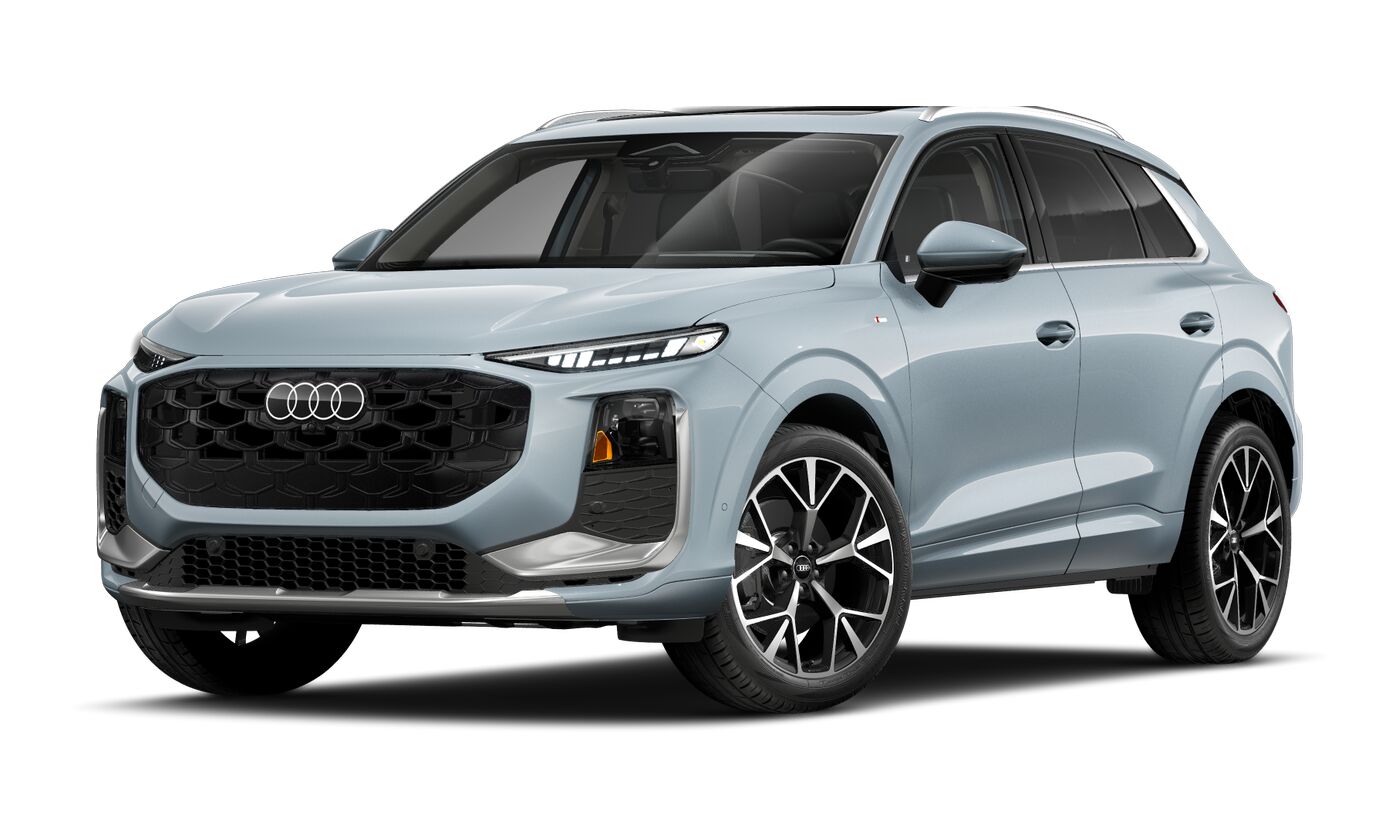 2026 Audi Q3