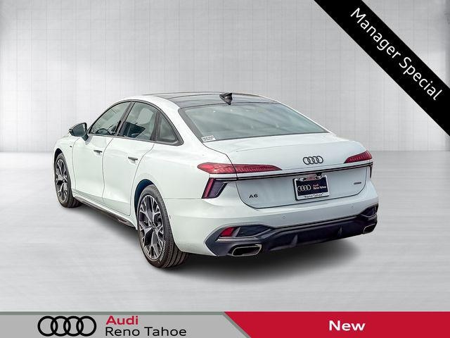 2026 Audi A6 Sedan