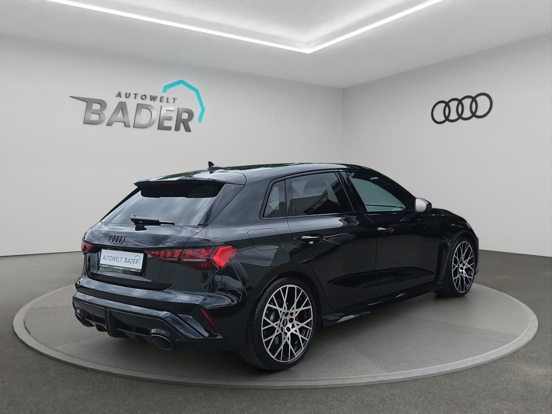 Audi RS 3 Sportback