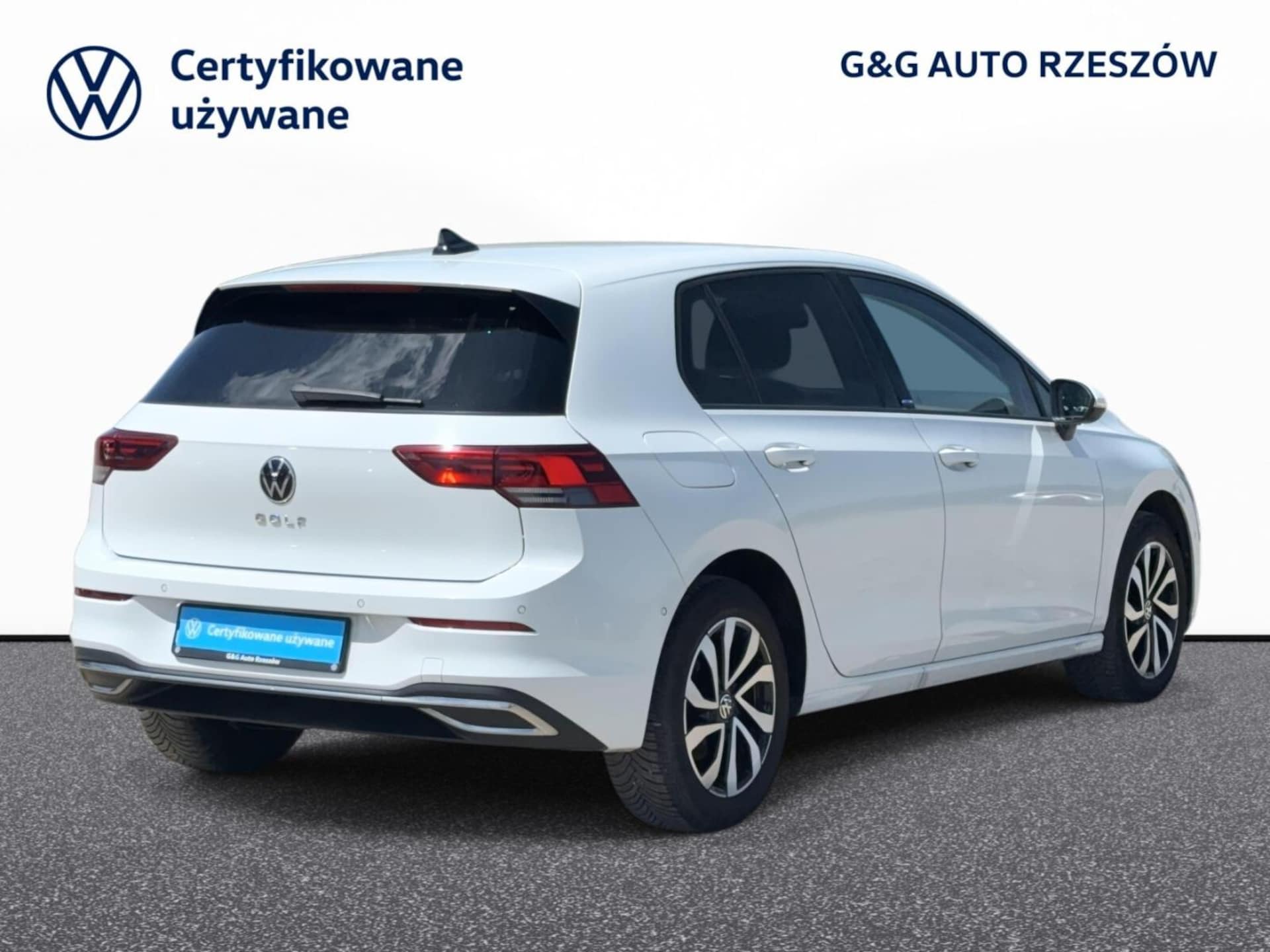 Volkswagen Golf Active