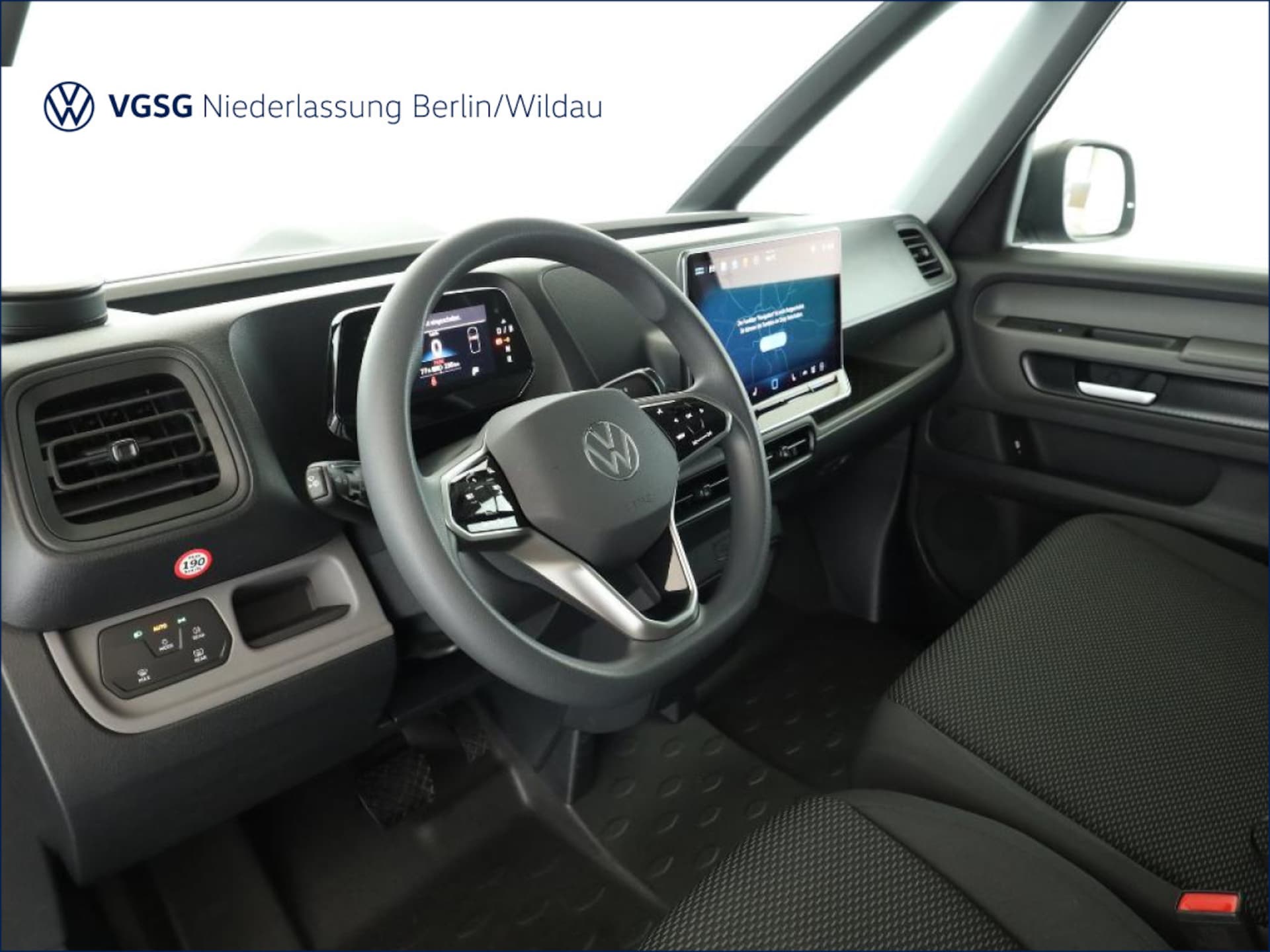 Volkswagen ID. Buzz Cargo Basis-Modell