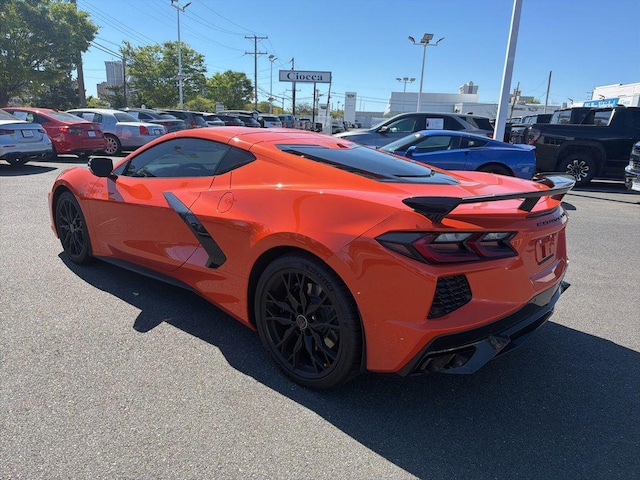 2025 Chevrolet Corvette Stingray