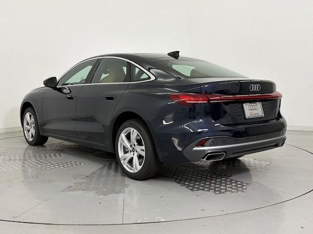2026 Audi A5 Sedan