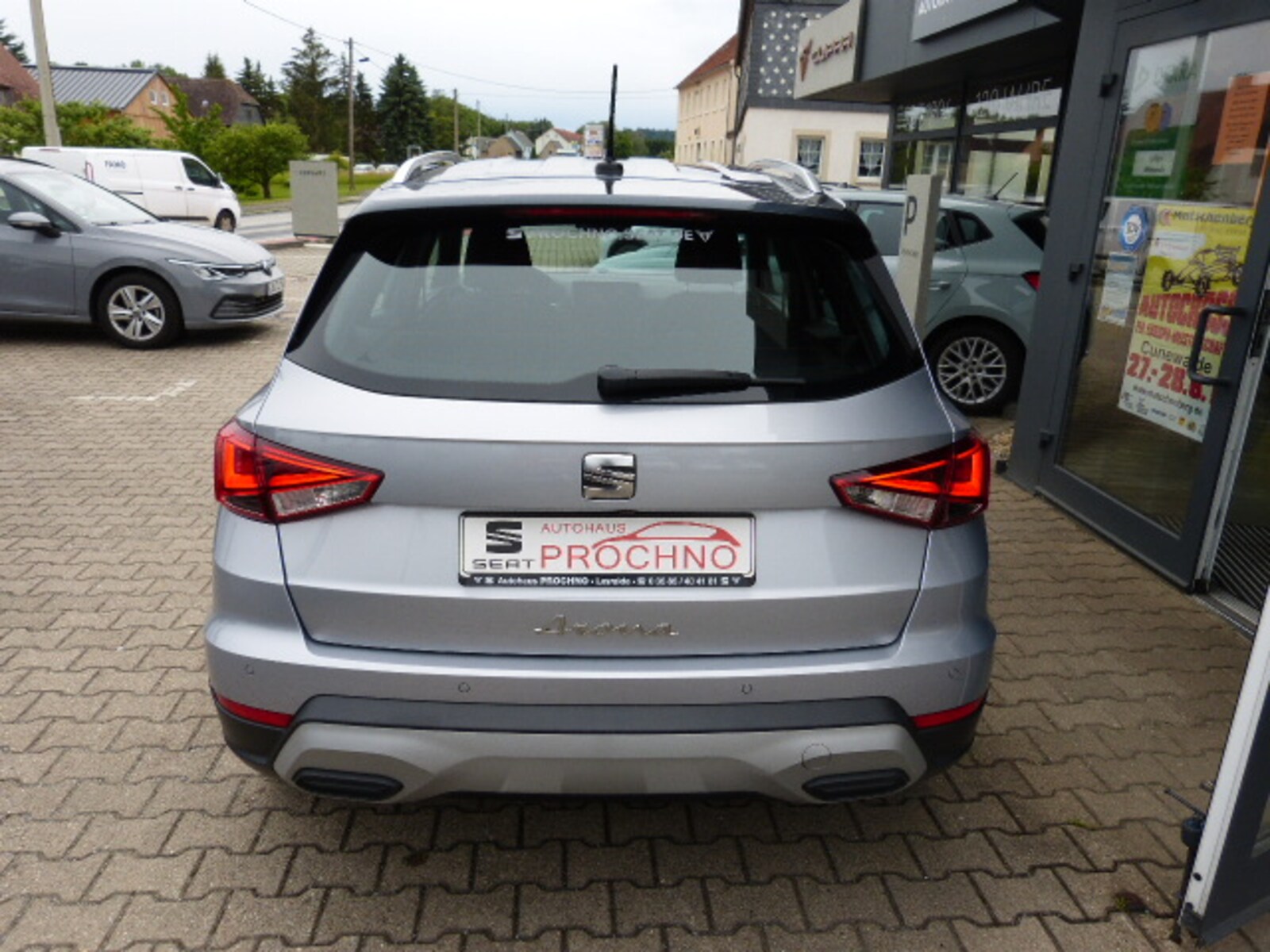SEAT Arona – Bild 5