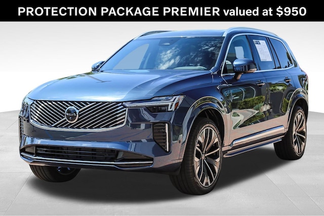 2026 Volvo XC90