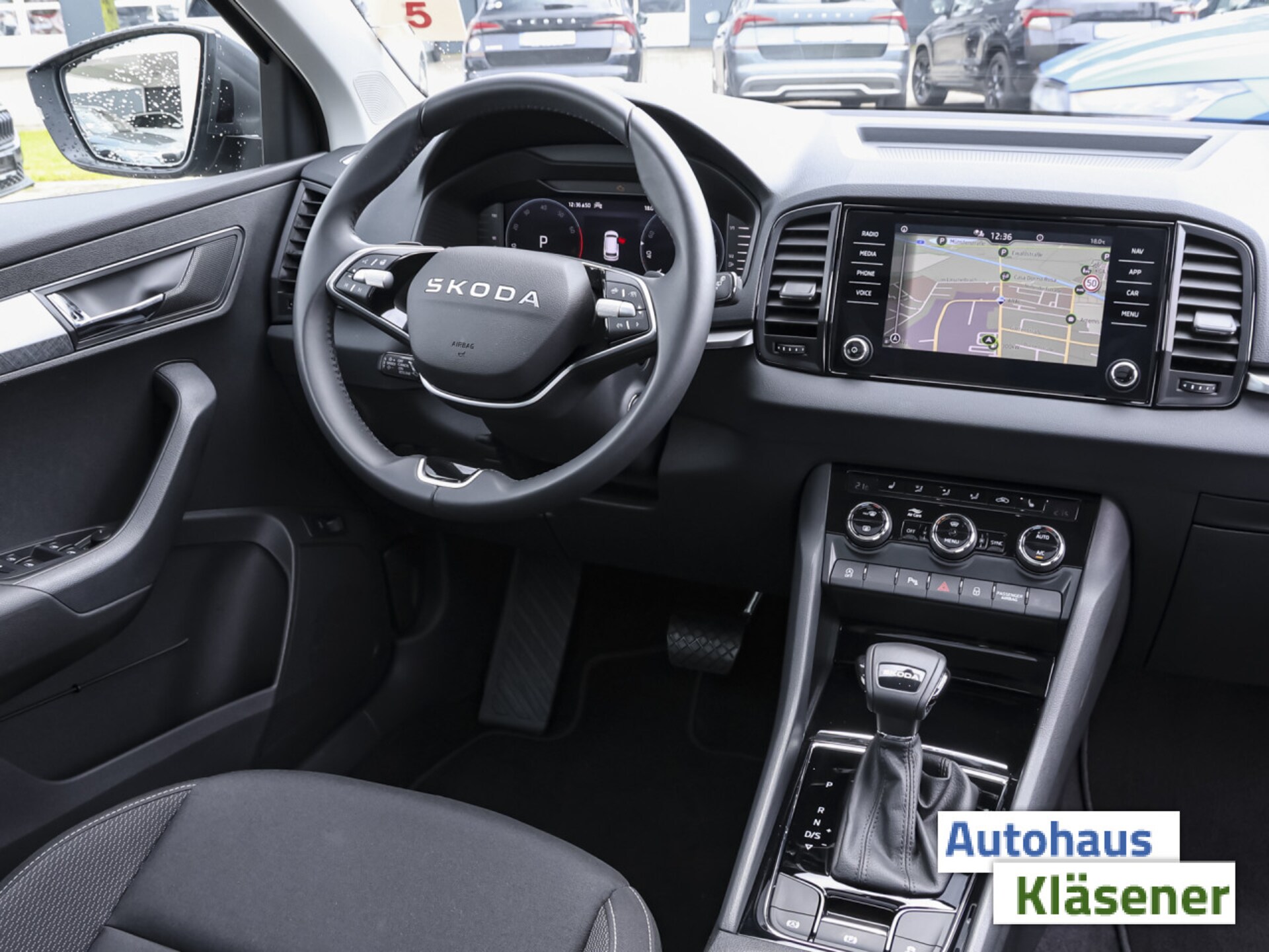 Skoda Karoq Tour