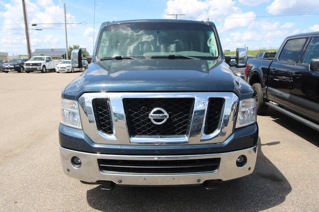 2019 Nissan