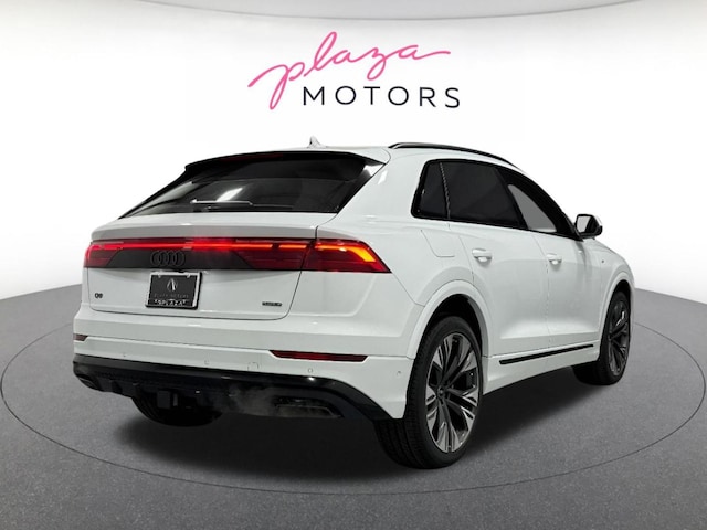 2026 Audi Q8 Premium Plus - Photo 6