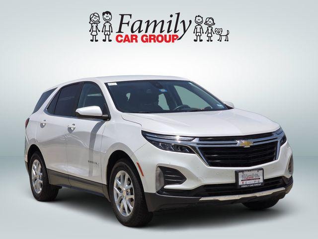 2022 Chevrolet Equinox