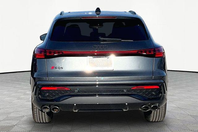 2026 Audi SQ5