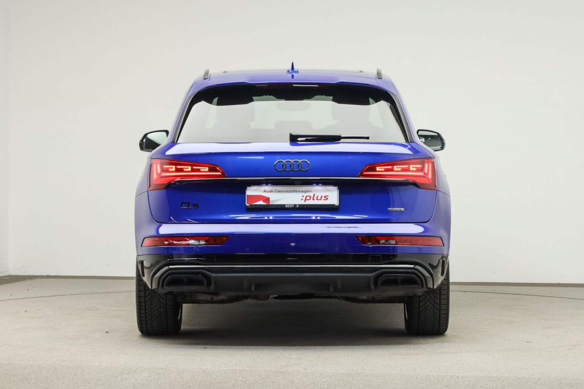 Audi Q5 SUV S line