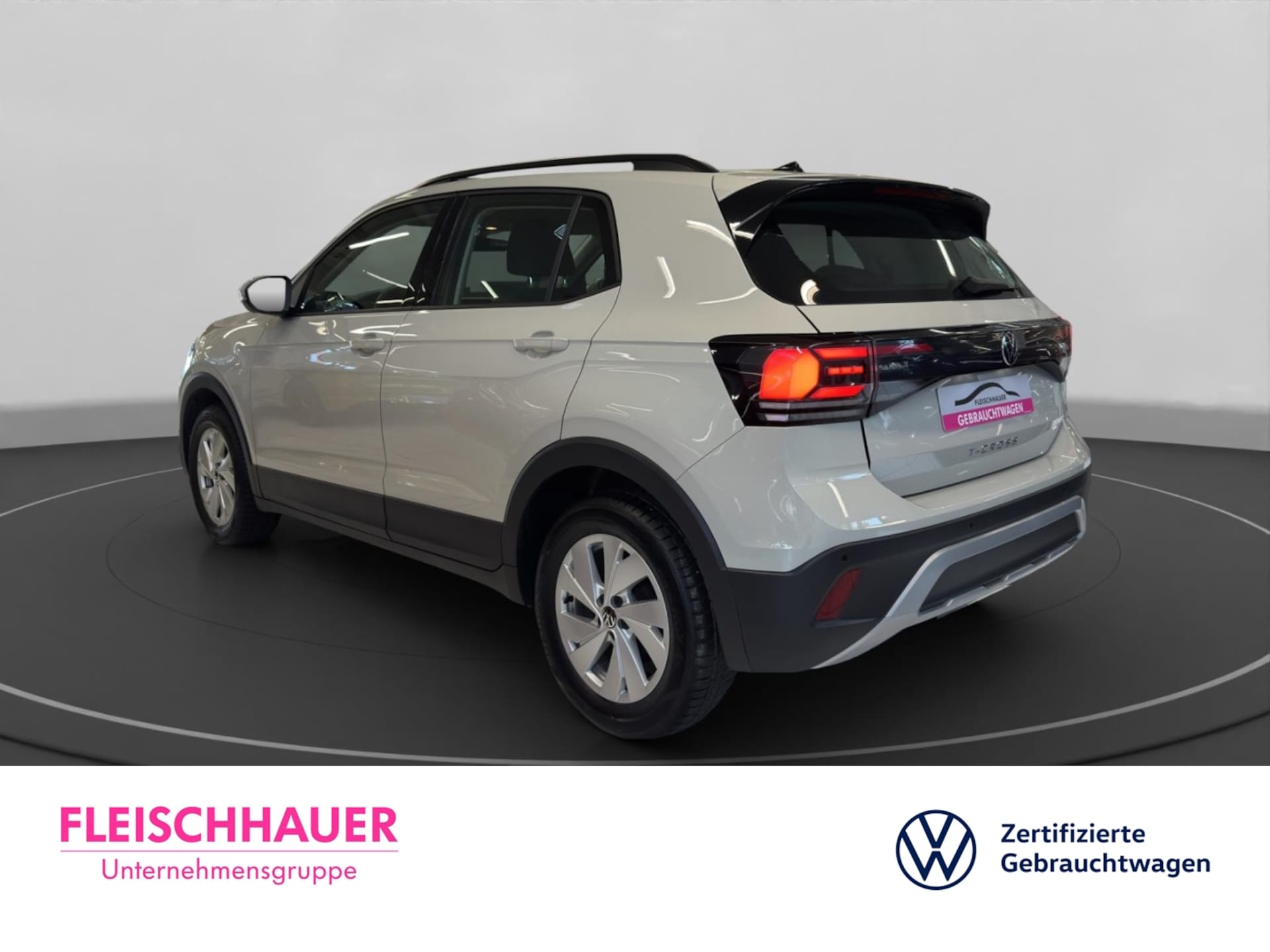 Volkswagen T-Cross Life