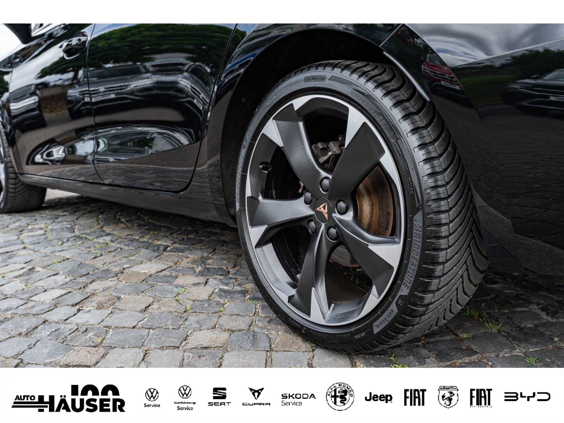 CUPRA Leon Sportstourer