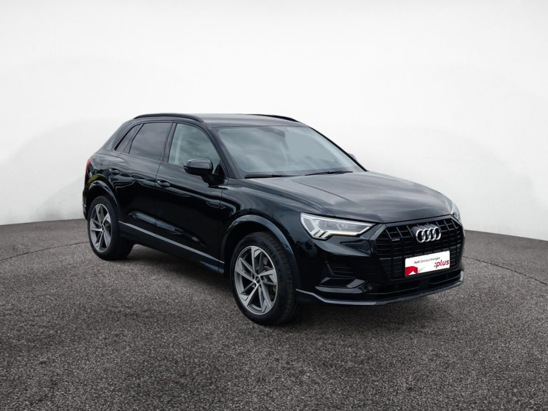 Audi Q3 SUV advanced