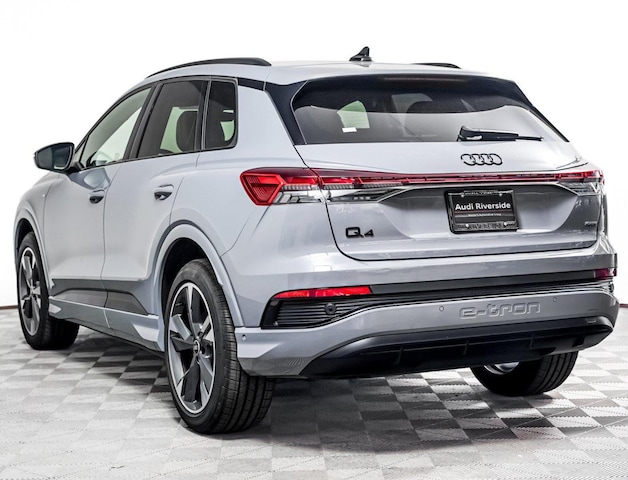 2023 Audi Q4 e-tron