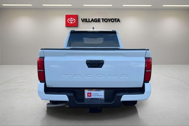 2024 Toyota Tacoma