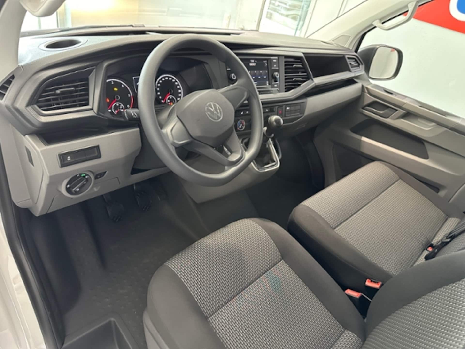 Volkswagen T6.1 Transporter Kasten kurzer Radstand