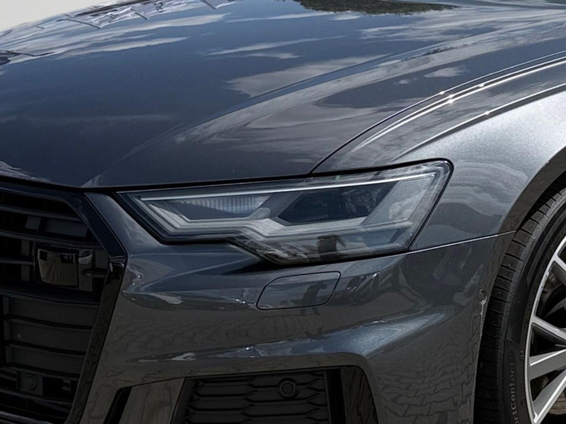 Audi A6 Avant Sport