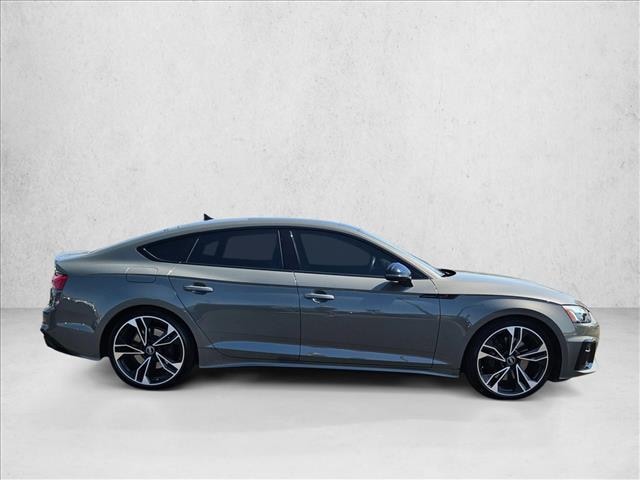 2023 Audi S5 Sportback