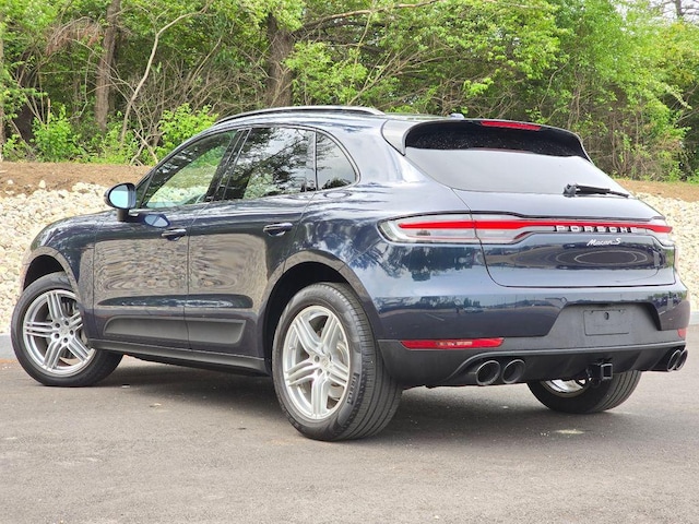 2020 Porsche Macan