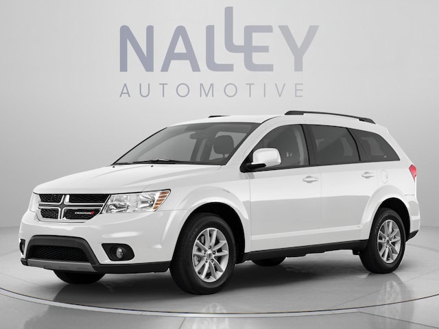 2018 Dodge Journey