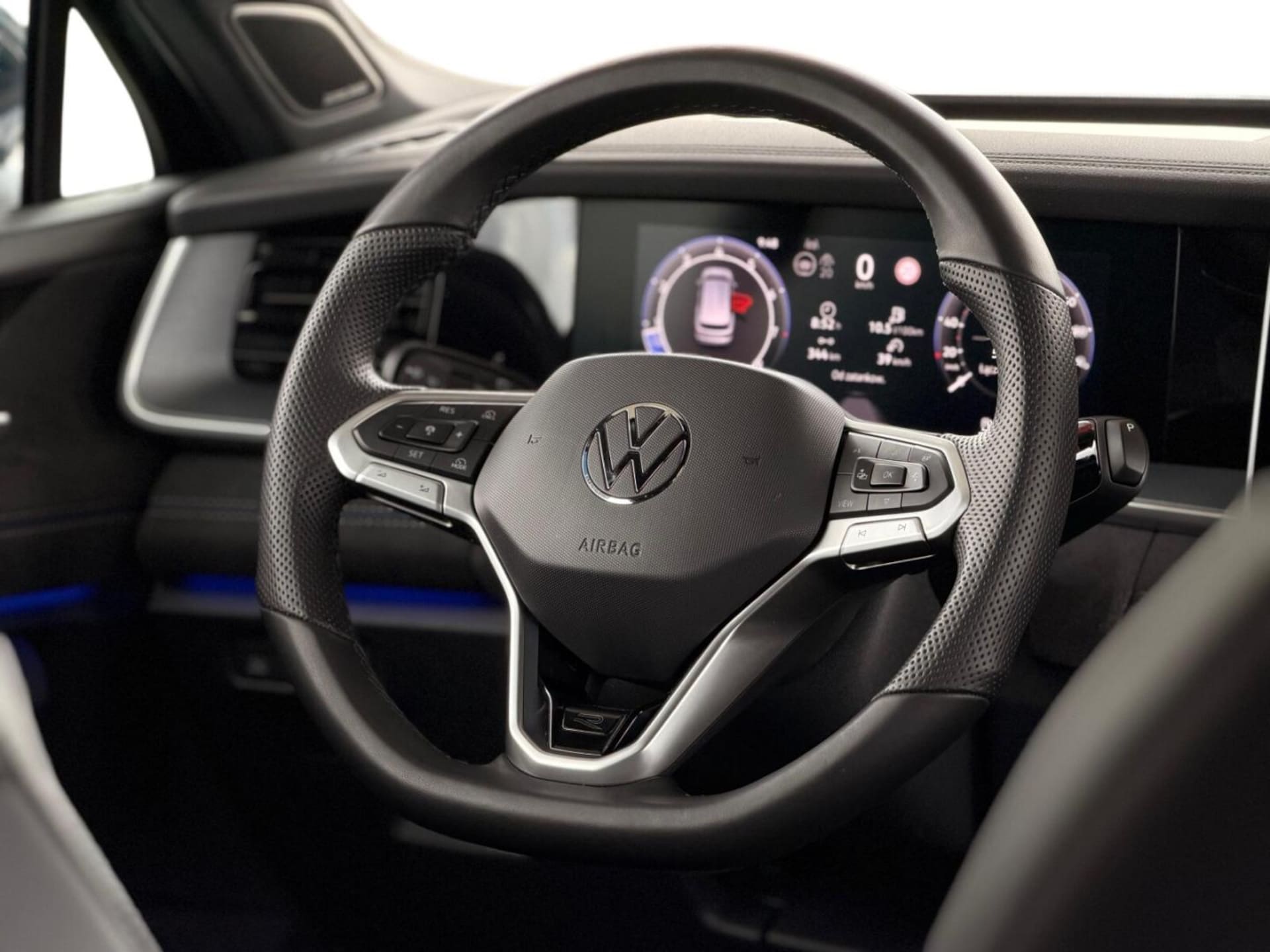Volkswagen Tayron R-Line