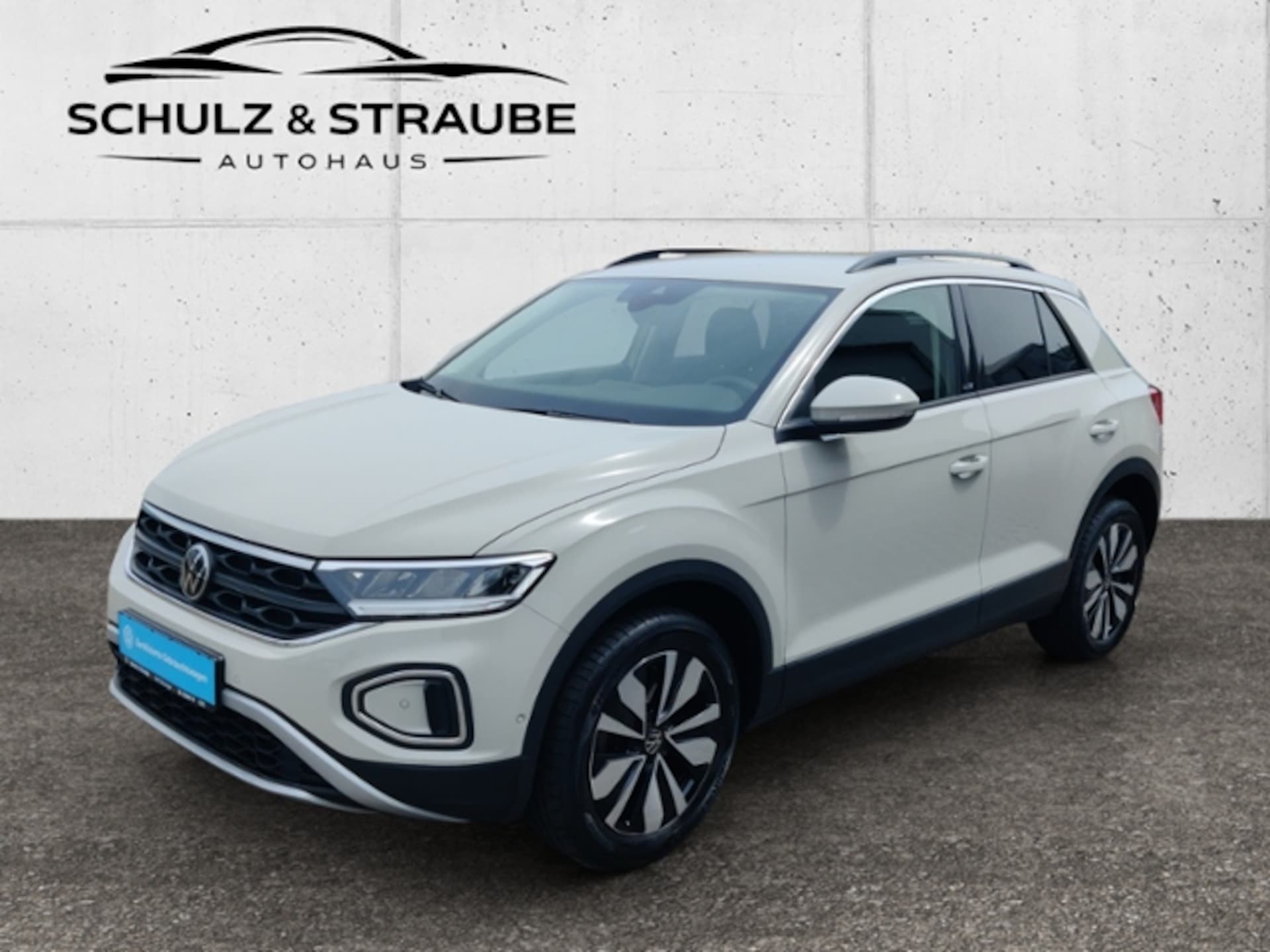 Volkswagen T-Roc MOVE