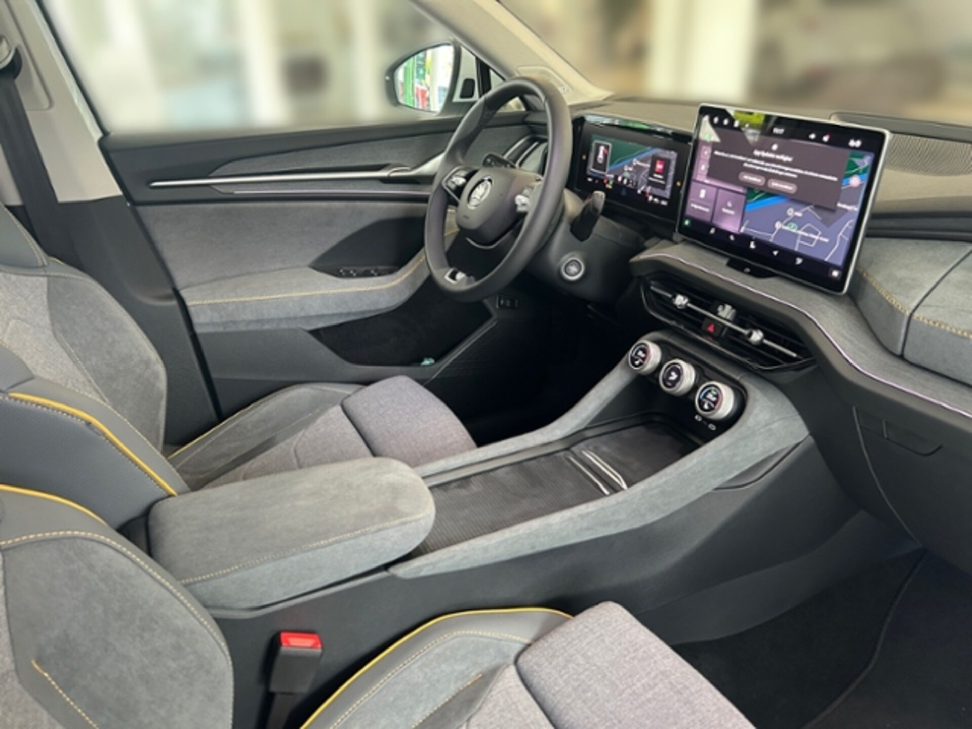 Skoda Kodiaq Selection