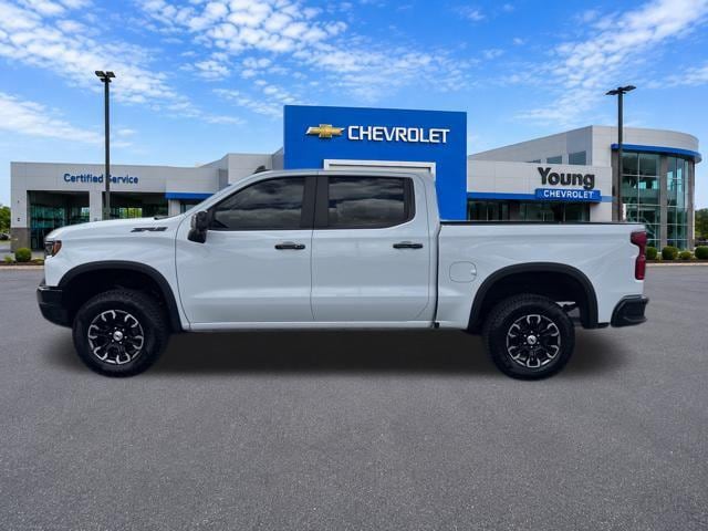 2023 Chevrolet Silverado