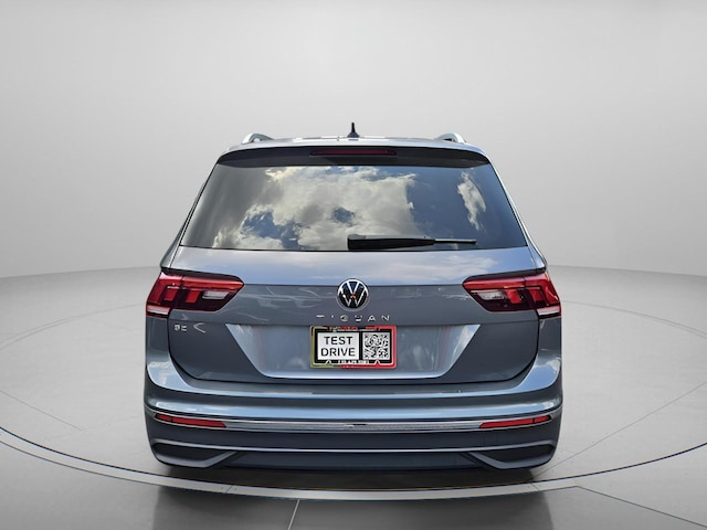 2023 Volkswagen Tiguan