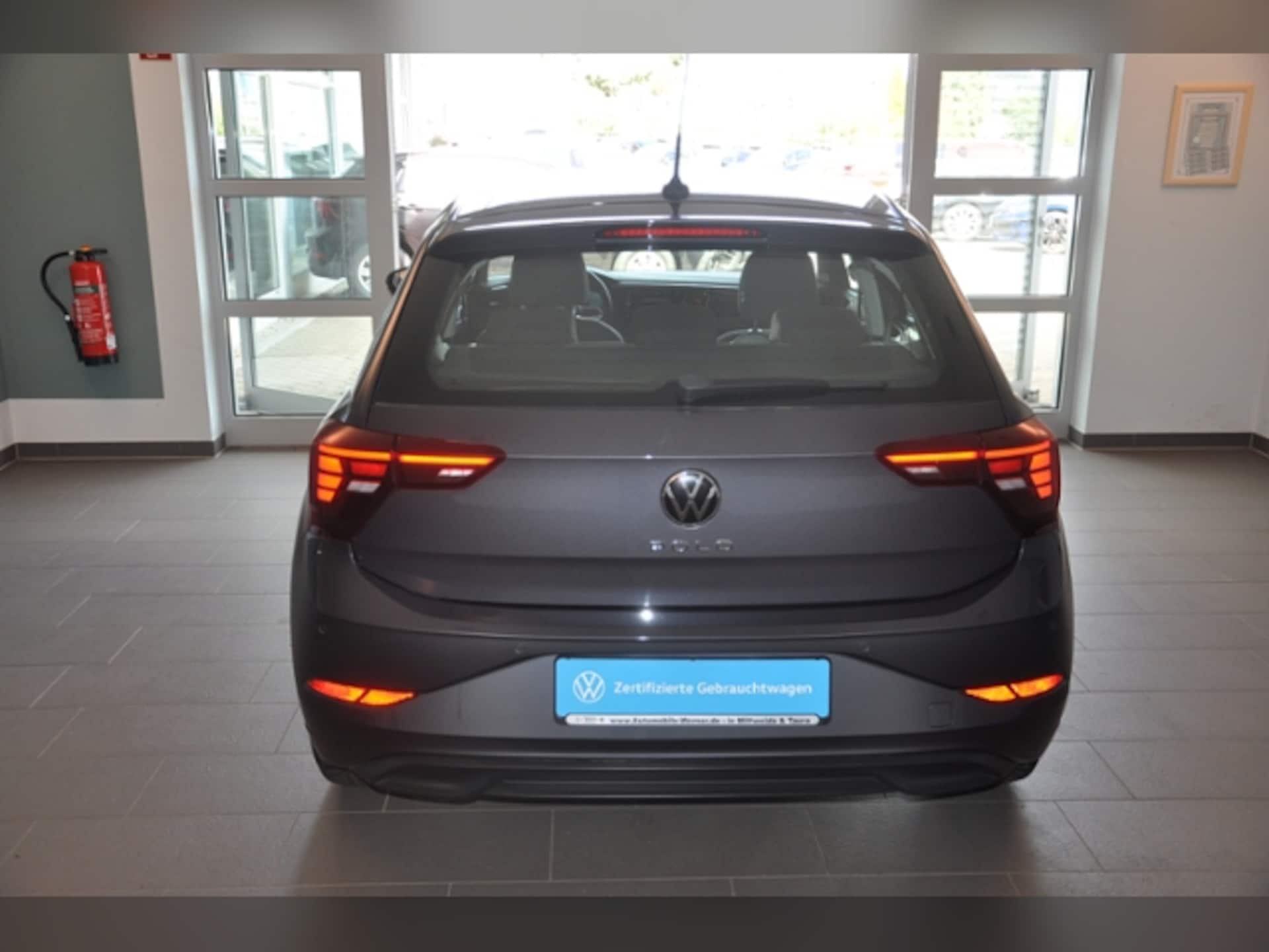 Volkswagen Polo Life