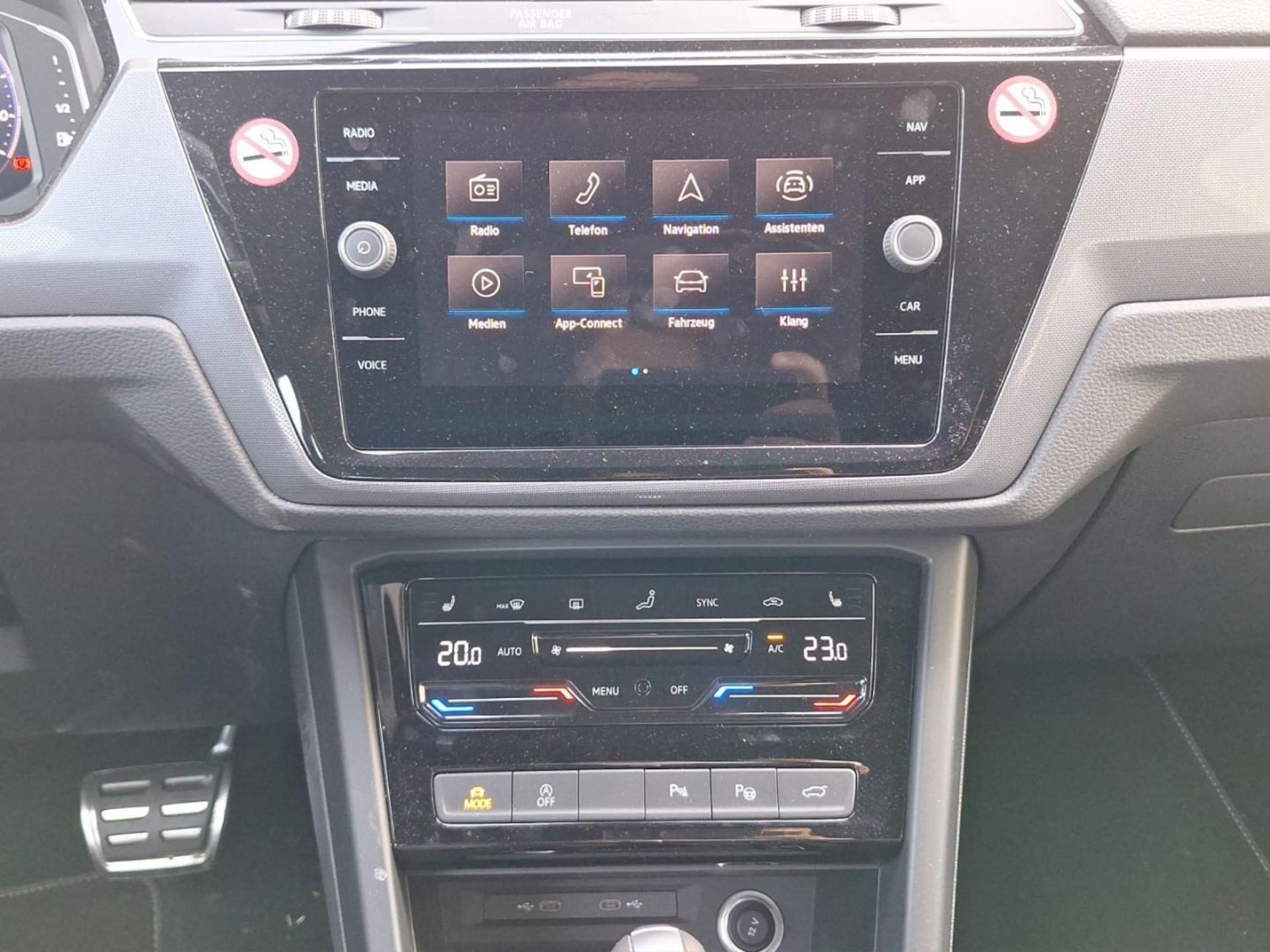 Volkswagen Touran Highline