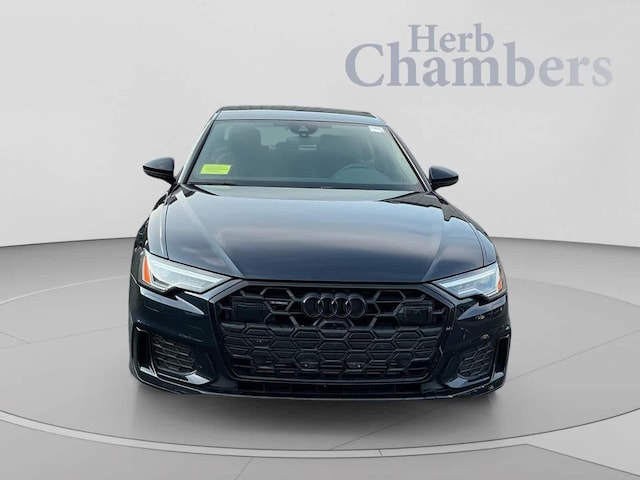 2024 Audi A6 Sedan