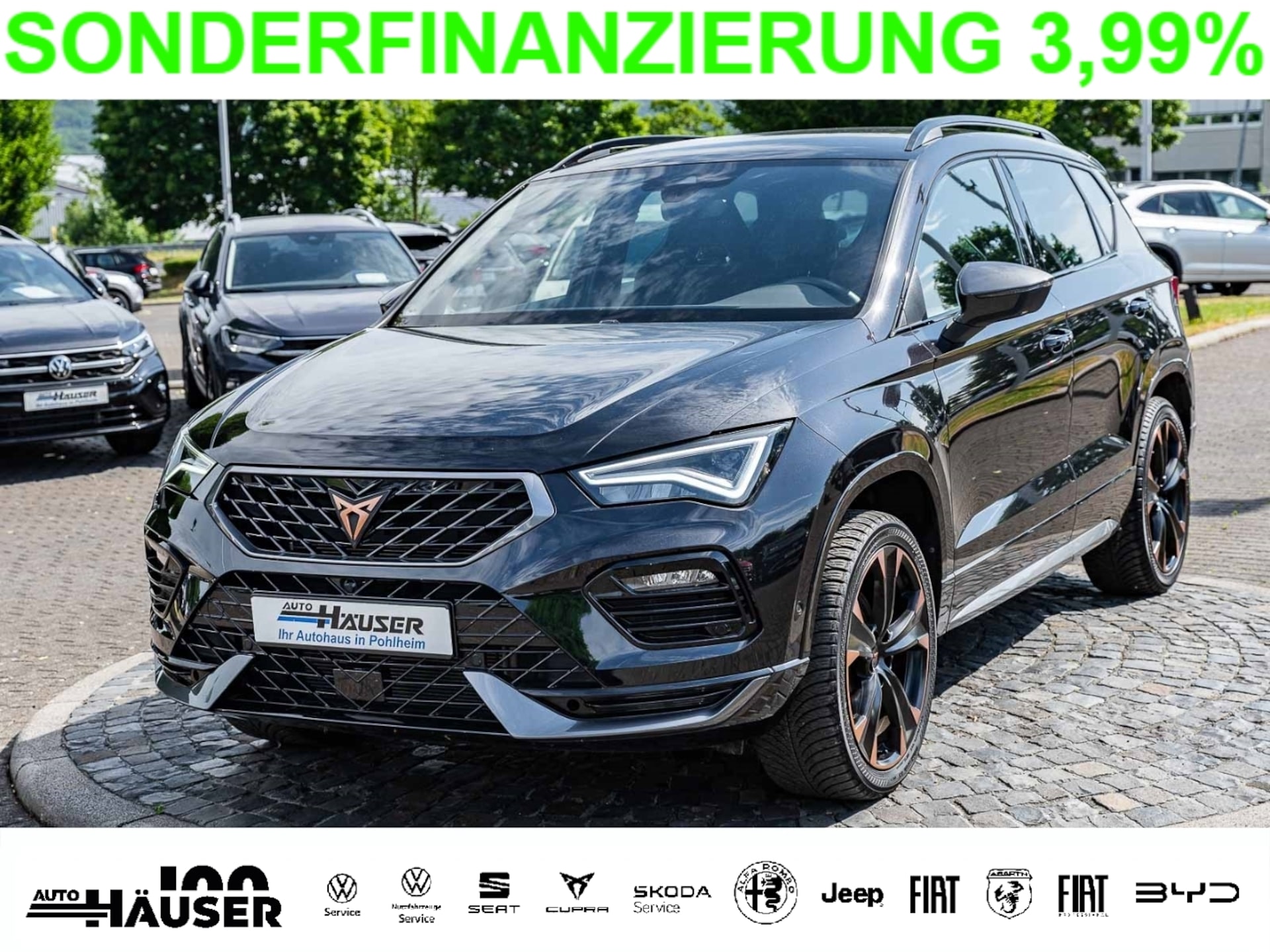 CUPRA Ateca