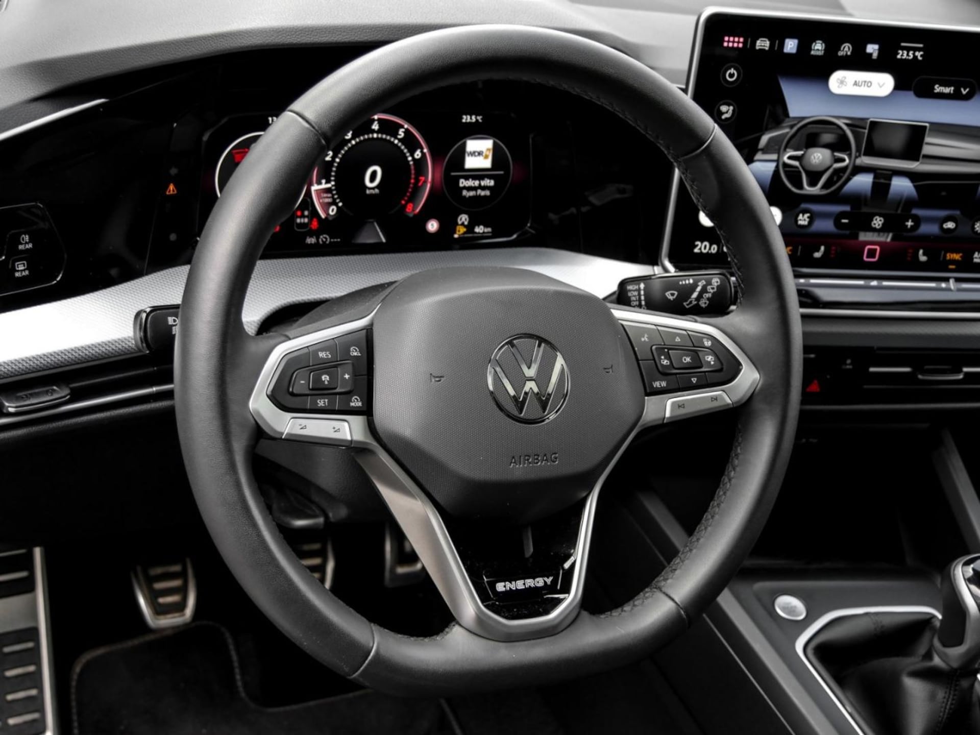 Volkswagen Golf ENERGY