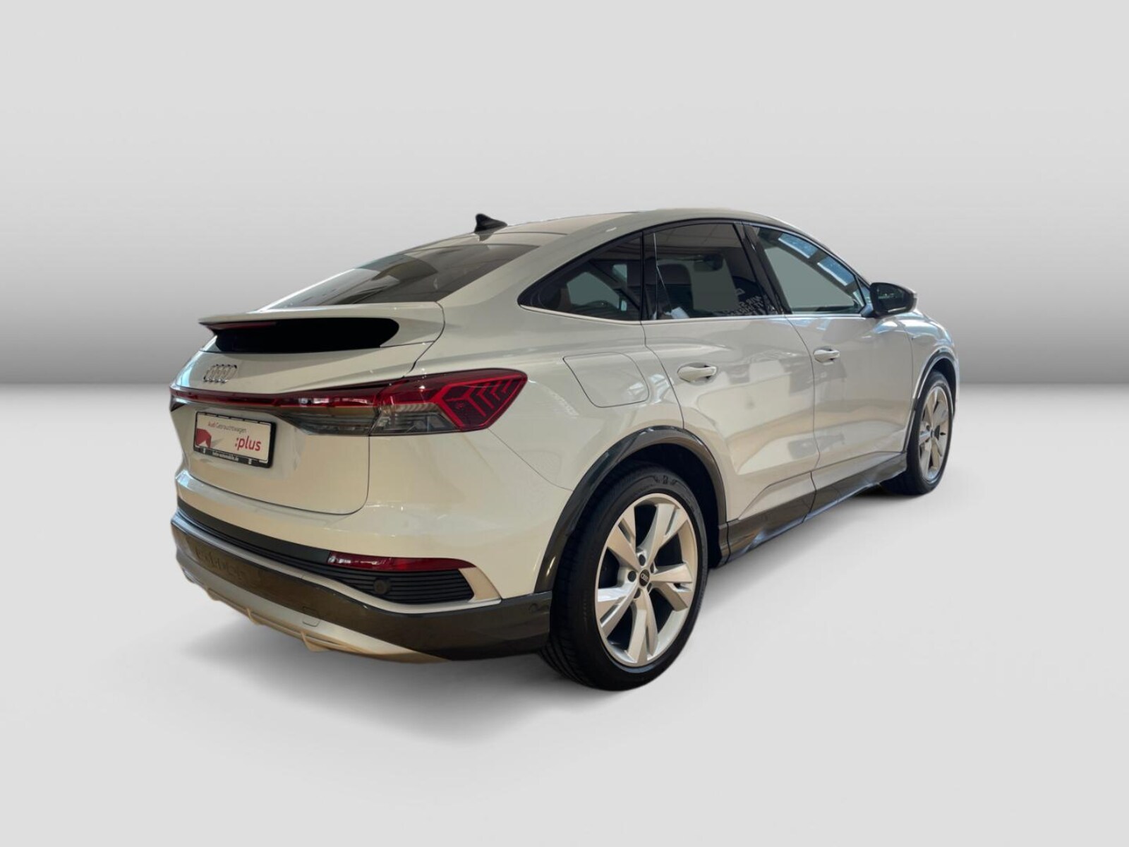 Audi Q4 Sportback e-tron – Bild 3