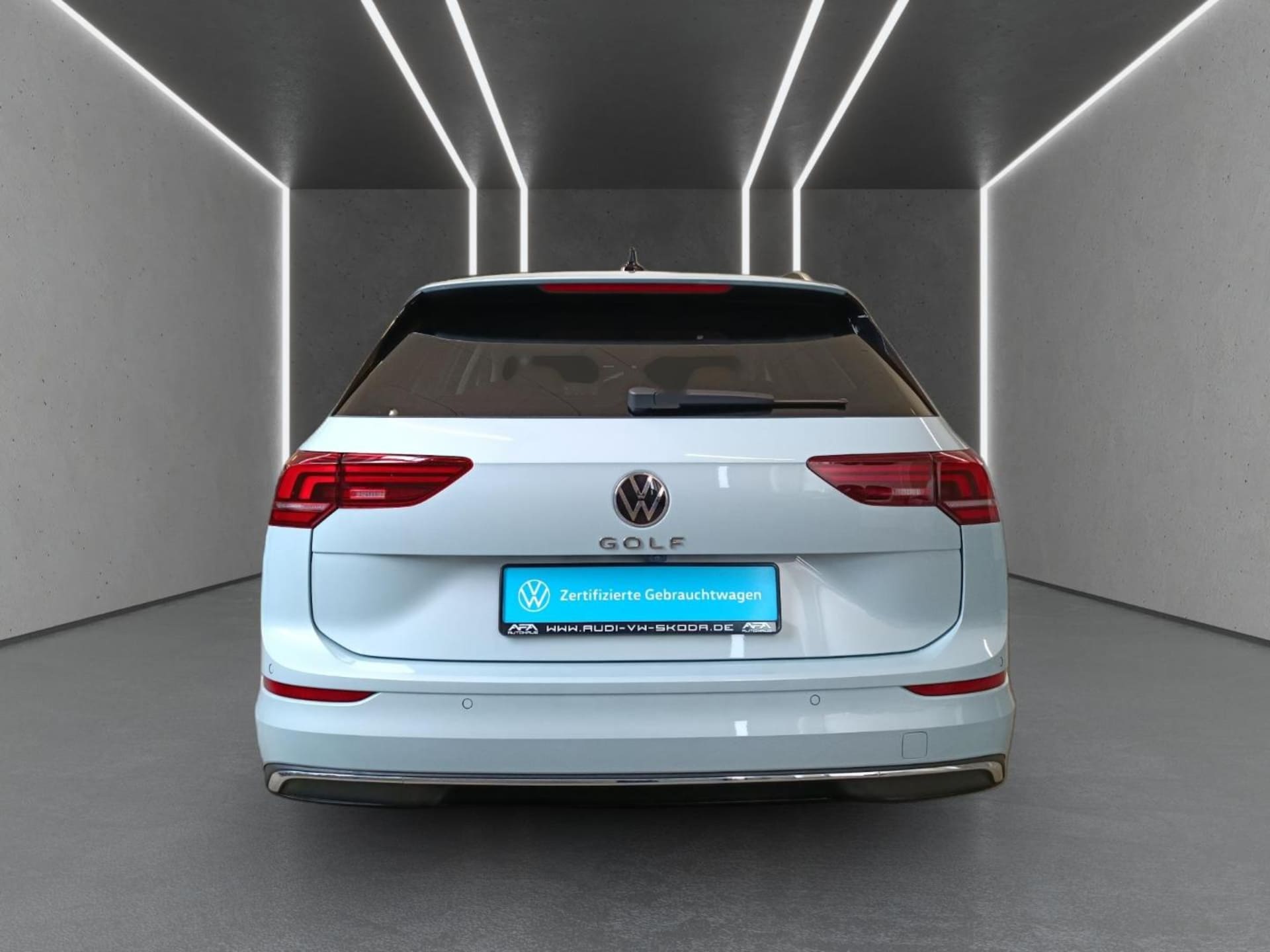 Volkswagen Golf Variant Goal