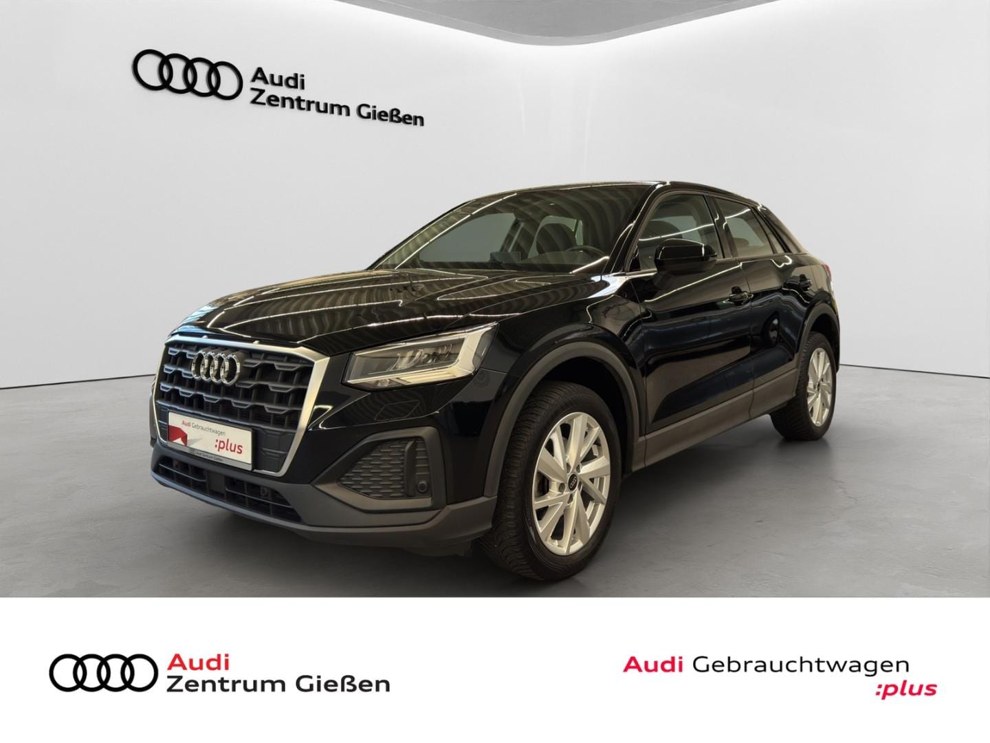 Bild über Audi Q2 30 TDI S tronic - für weitere Informationen kontaktieren Sie den Audi Partner
