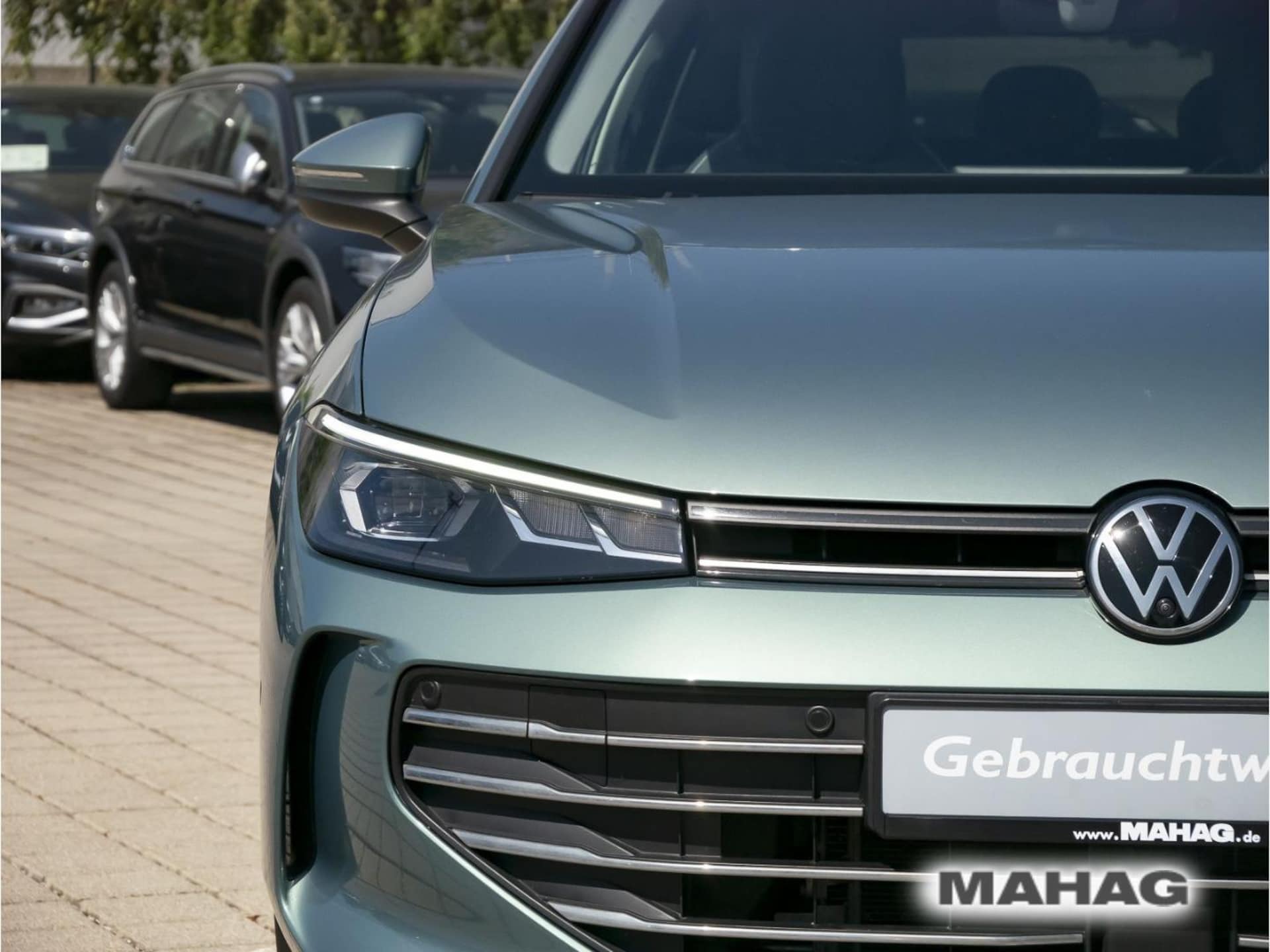 Volkswagen Passat Business