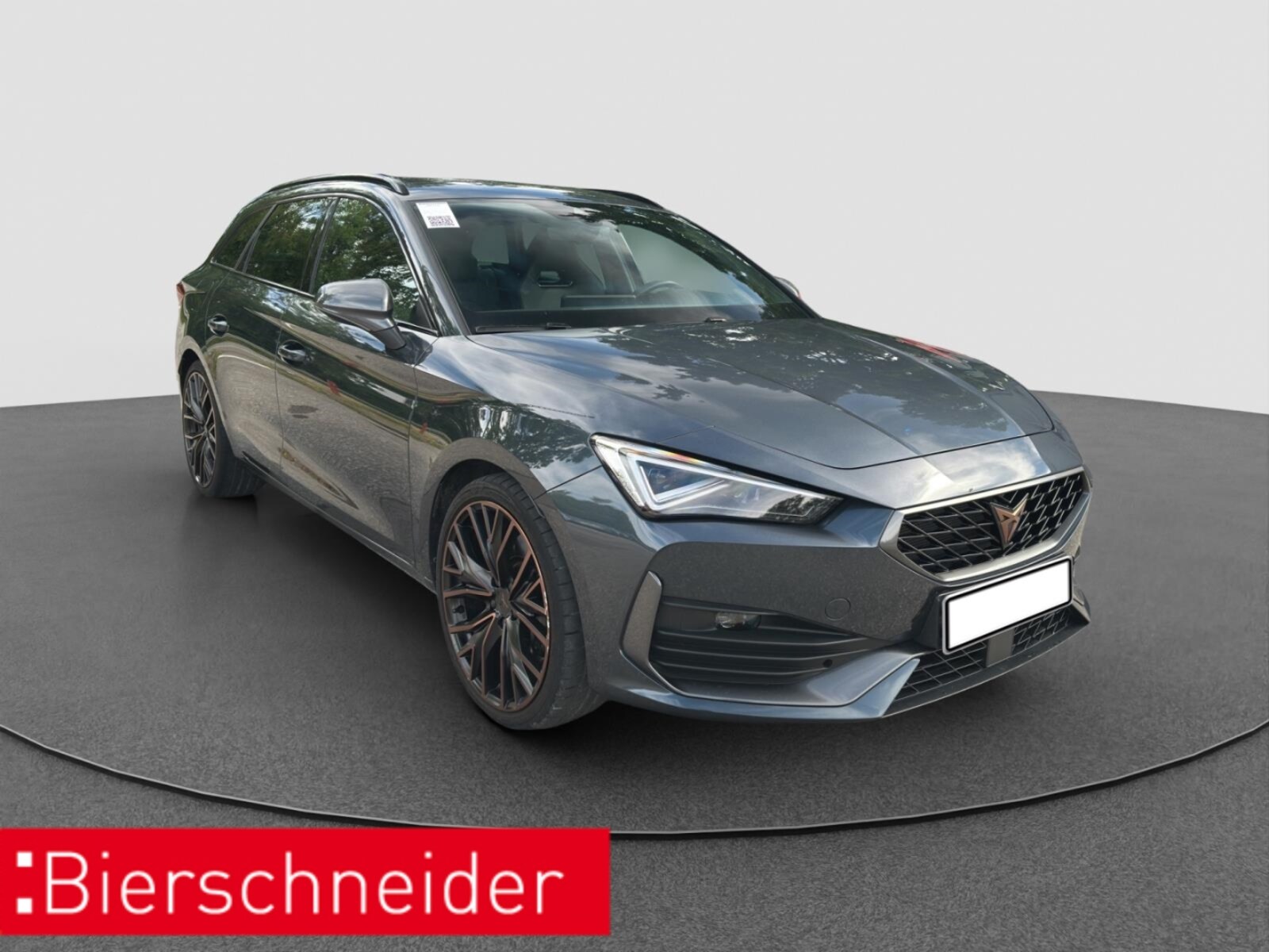 CUPRA Leon Sportstourer – Bild 12