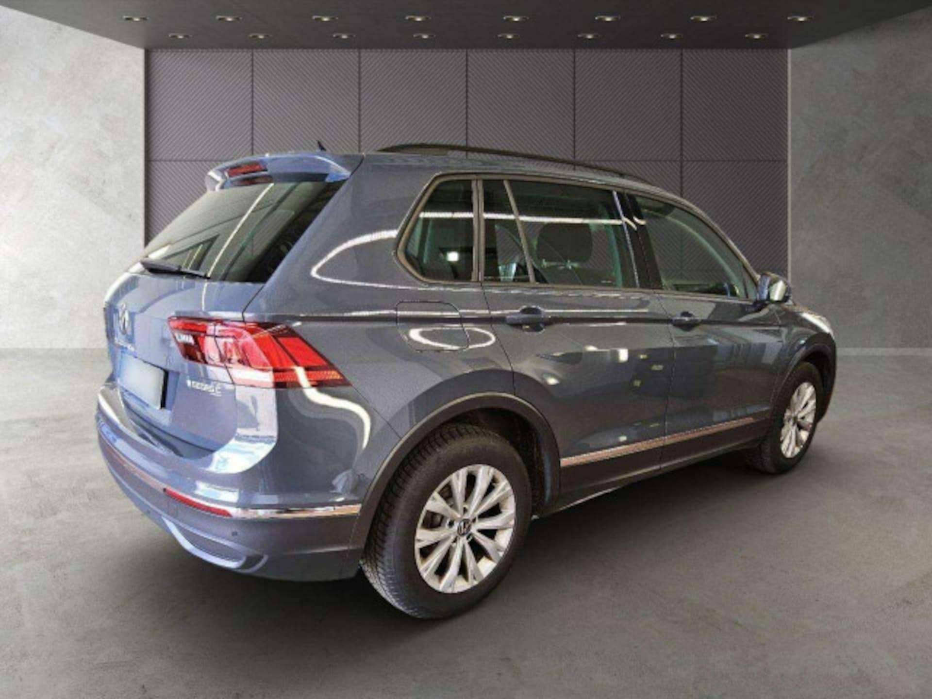 Volkswagen Tiguan Life