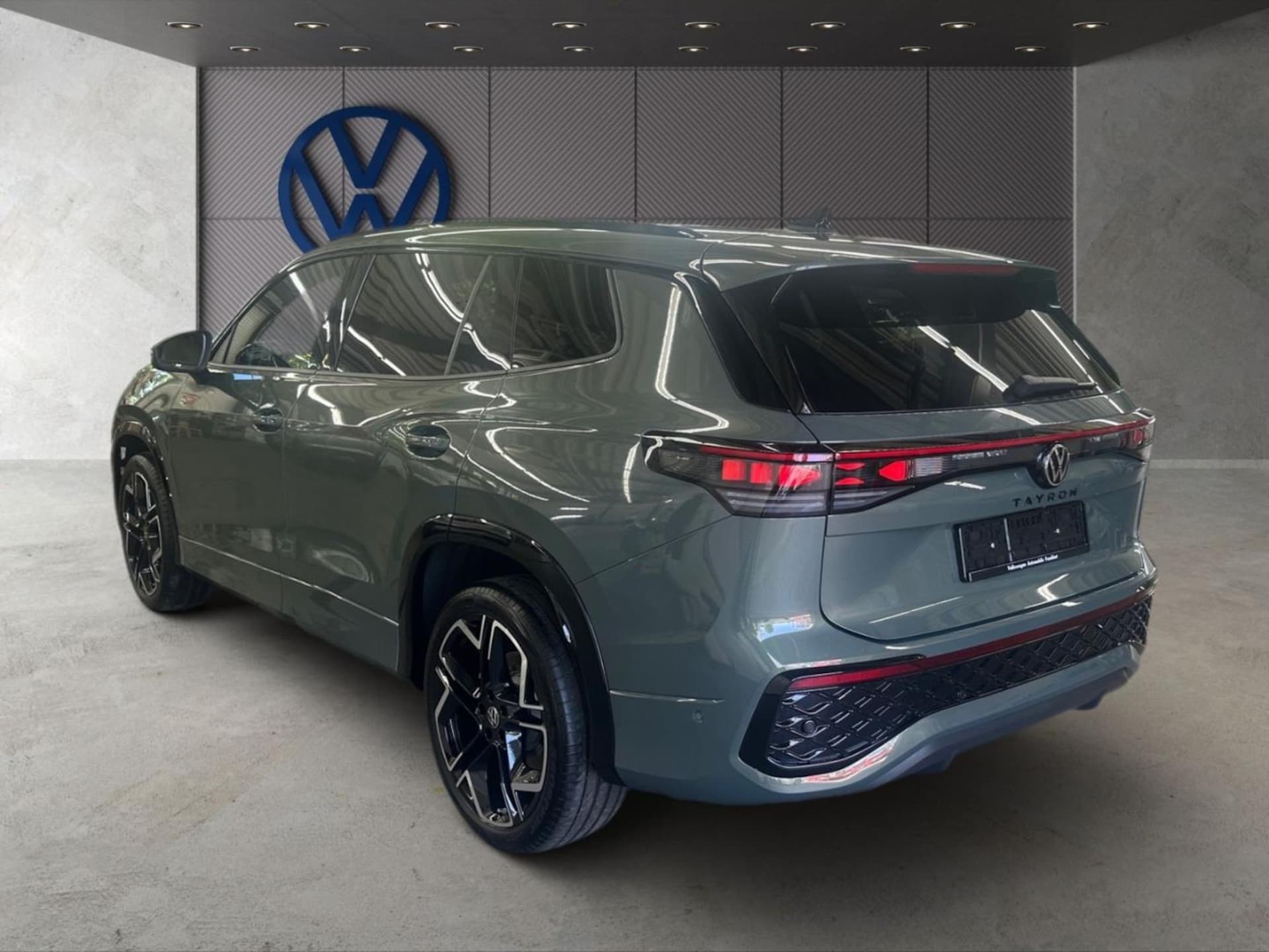 Volkswagen Tayron R-Line