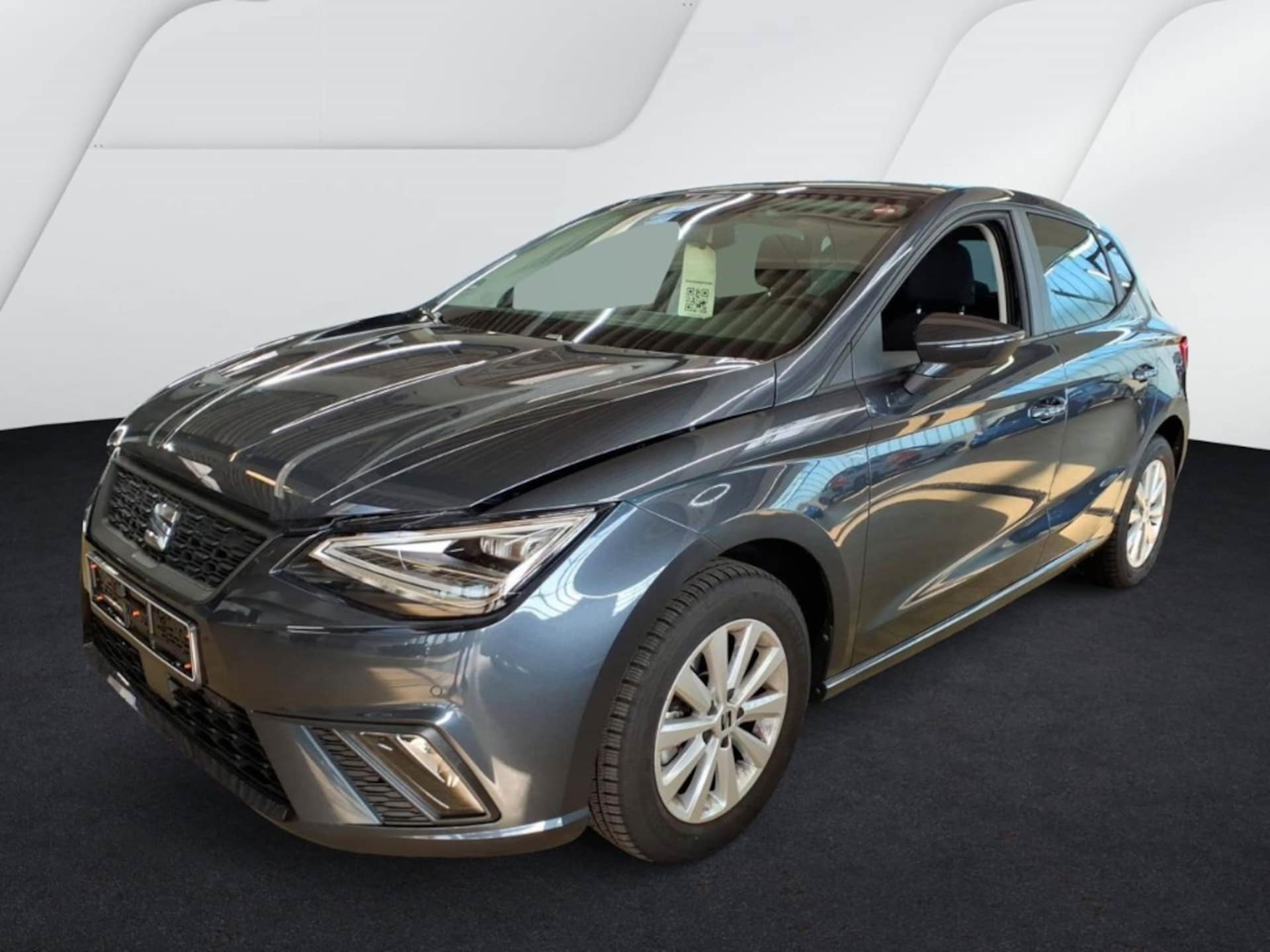 SEAT Ibiza Style