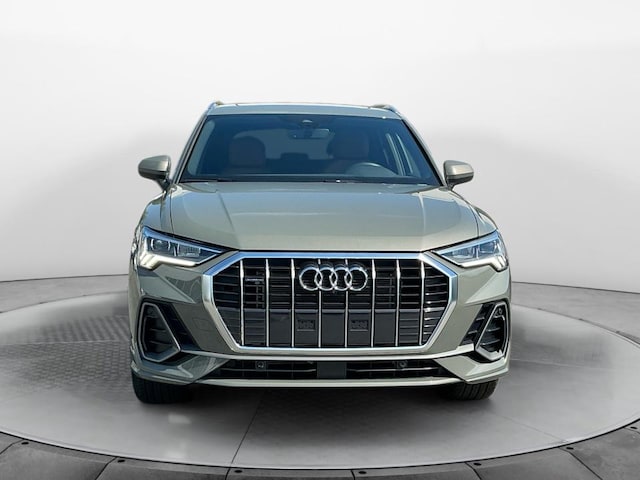 2025 Audi Q3 SUV